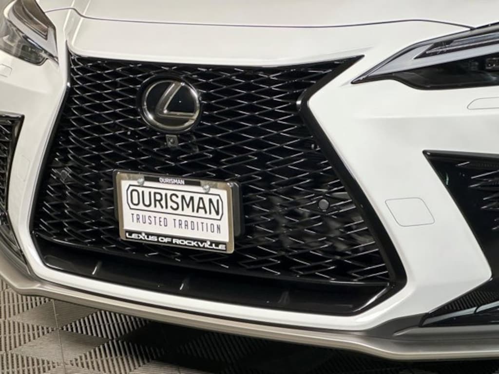 New 2025 Lexus NX PLUG-IN HYBRID ELECTRIC VEHICLE 450h+ F SPORT HANDLING AWD 5-DOOR SUV 4X4
