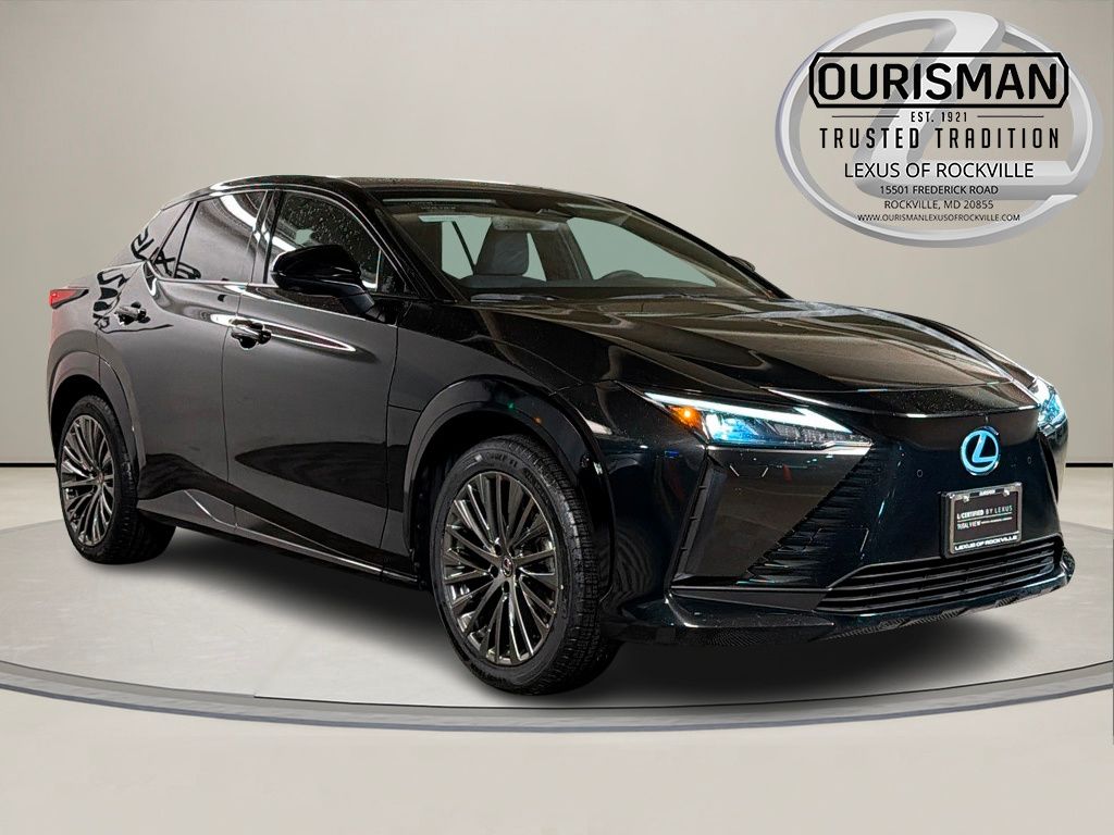 2023 Lexus RZ 450e 450e Luxury AWD's photo
