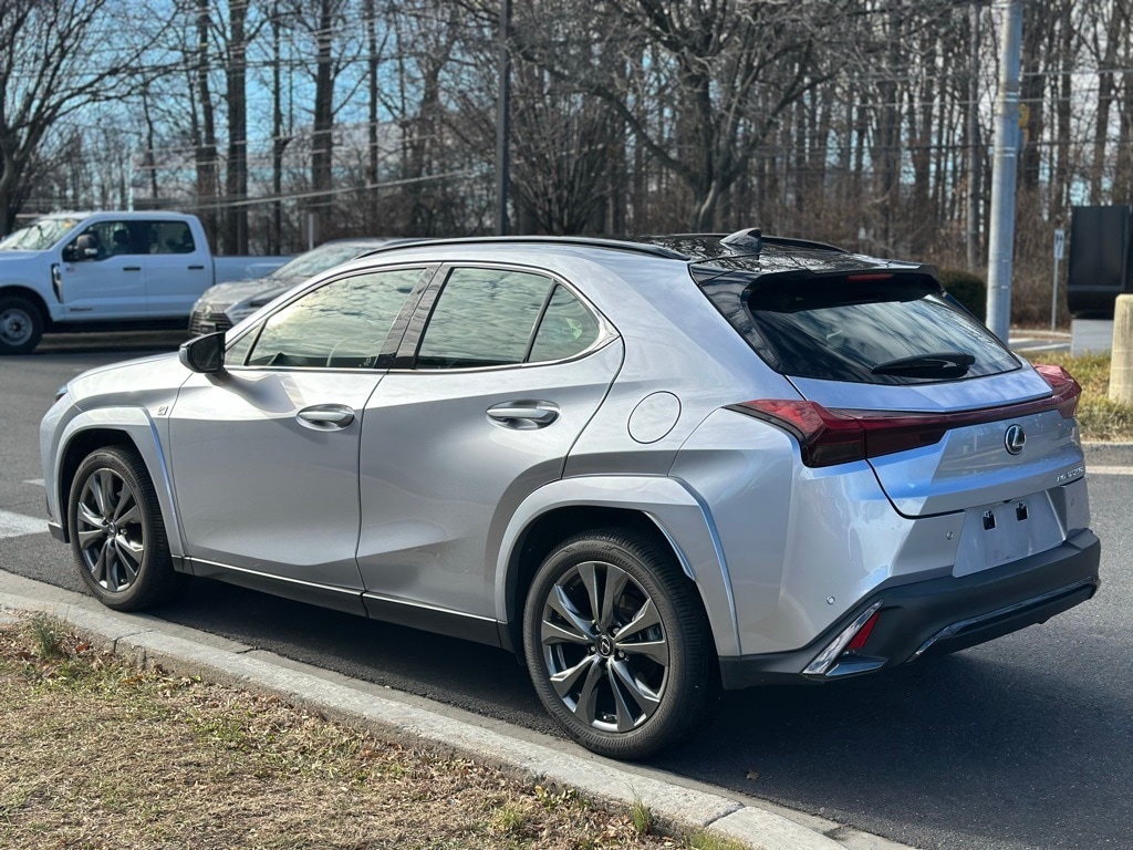 Used 2024 Lexus UX 250h F Sport Handling SUV