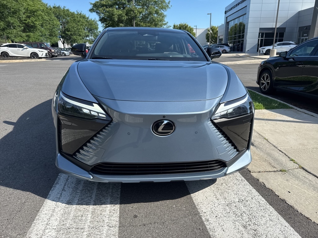 Used 2025 Lexus RZ Premium with VIN JTJAAAABXSA028230 for sale in Derwood, MD