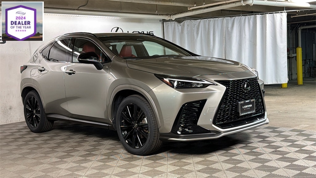 2022 Lexus NX Base's photo