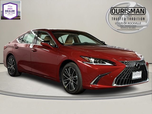 2025 Lexus ES 350's photo