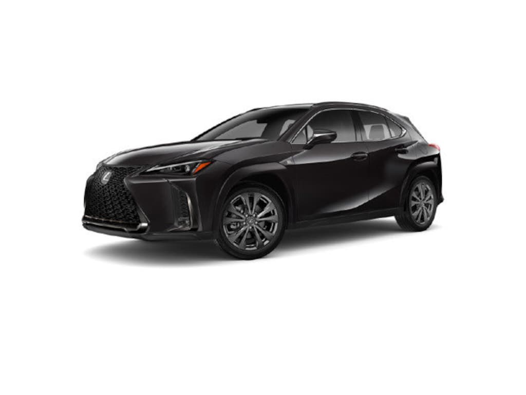New 2026 Lexus UX HYBRID 300h F SPORT DESIGN AWD 5-DOOR SUV AWD