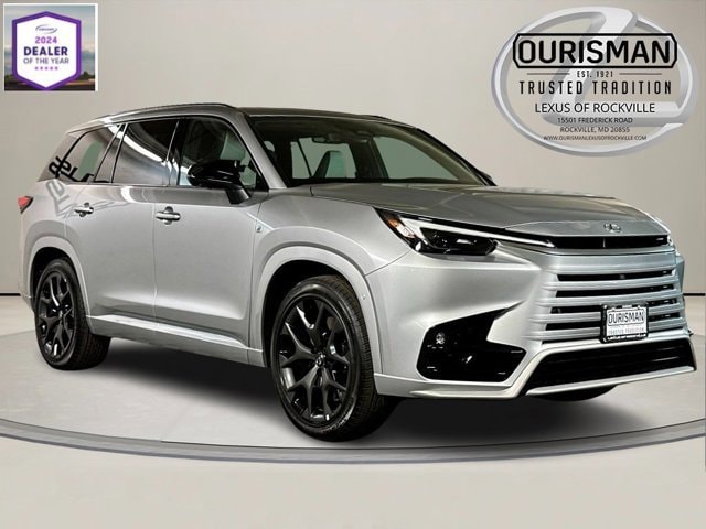 2025 Lexus TX Hybrid