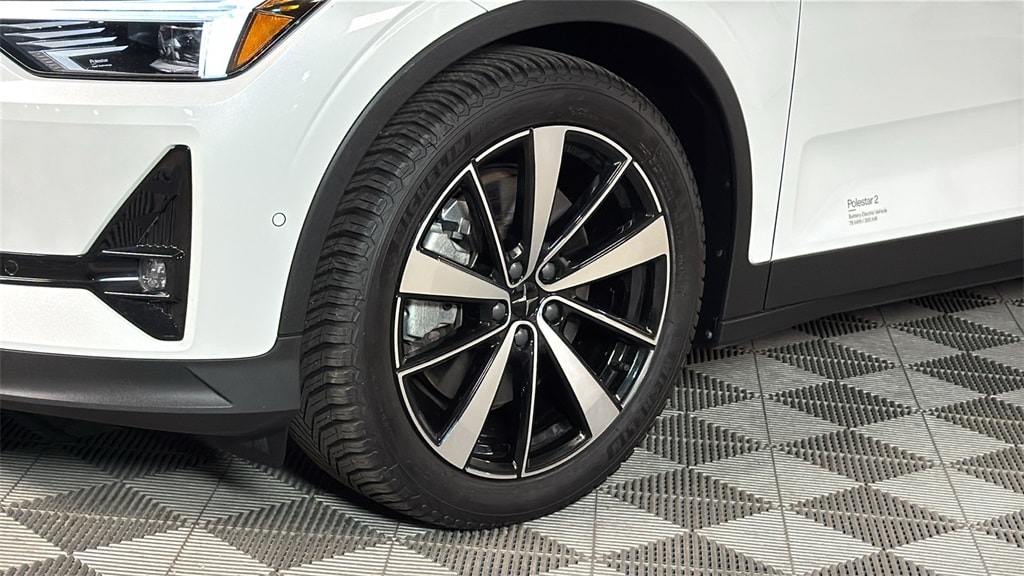 Used 2022 Polestar 2 Long Range Dual Motor Hatchback