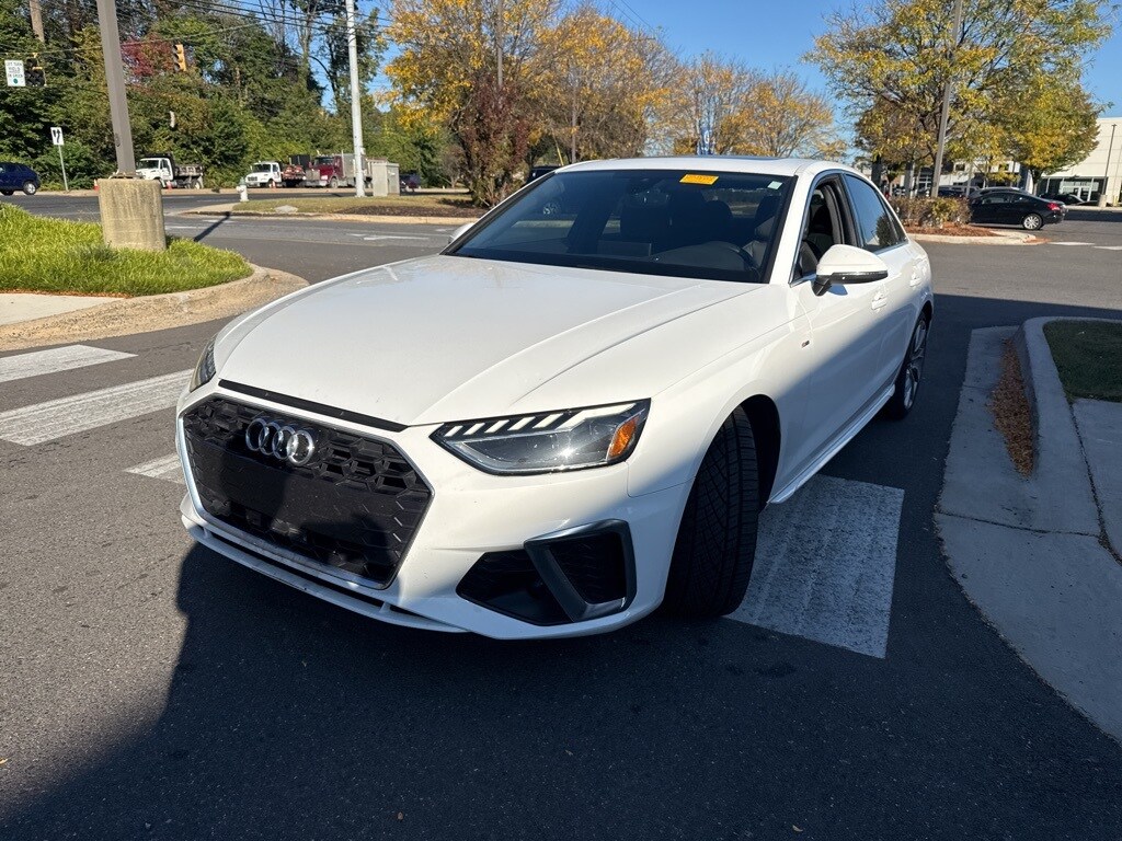 2020 Audi A4 45 Premium Plus Quattro photo 3