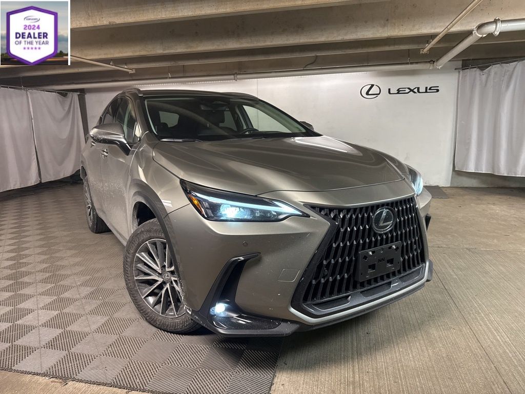 2023 Lexus NX 350