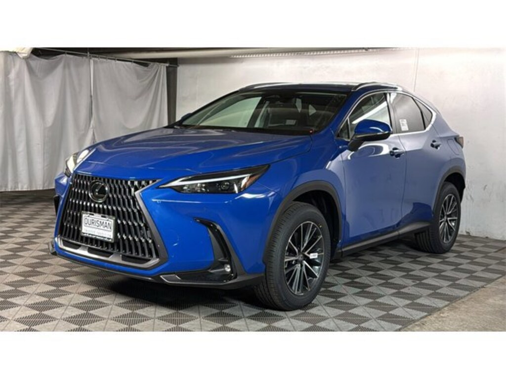 New 2026 Lexus NX 350 PREMIUM AWD 5-DOOR SUV 4X4
