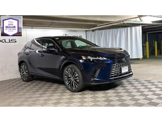 2026 Lexus RX Hybrid 350h's photo