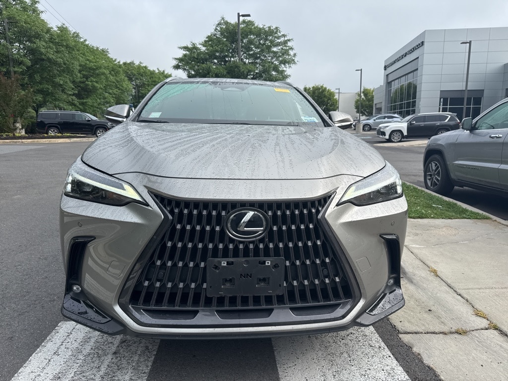 Used 2022 Lexus NX Hybrid 350h with VIN 2T2GKCEZXNC004809 for sale in Rockville, MD