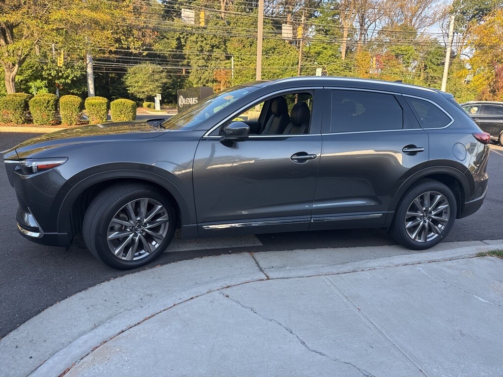 2020 Mazda CX-9 Grand Touring photo 2