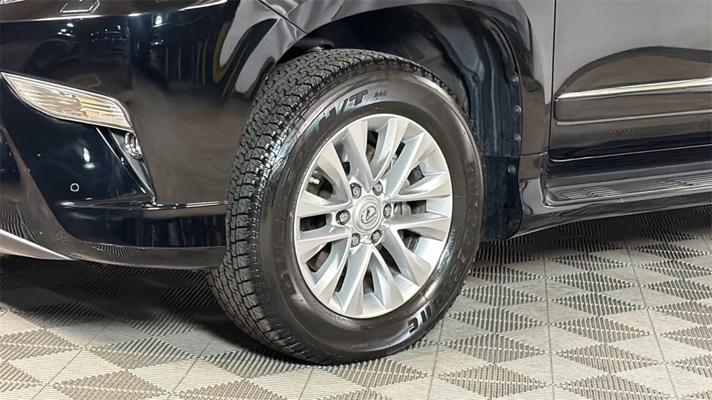 Certified 2019 Lexus GX 460 SUV