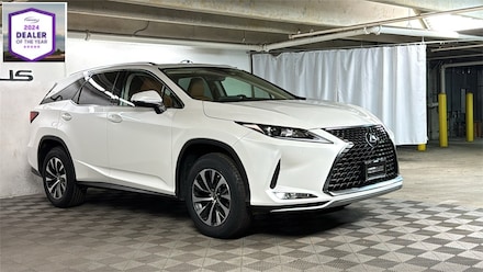 2022 LEXUS RX 350L SUV