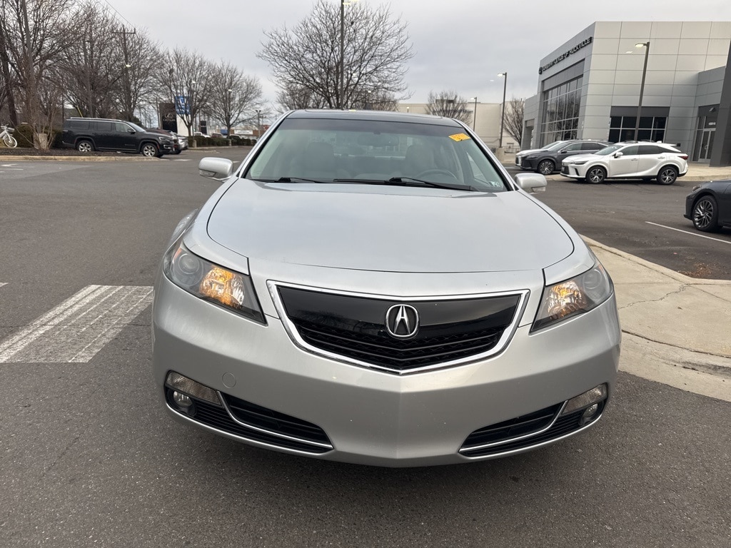 Used 2012 Acura TL Technology Package with VIN 19UUA9F5XCA009648 for sale in Derwood, MD