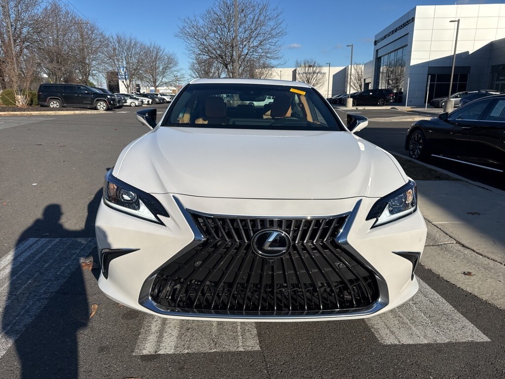 2025 Lexus ES 300h Luxury photo 2