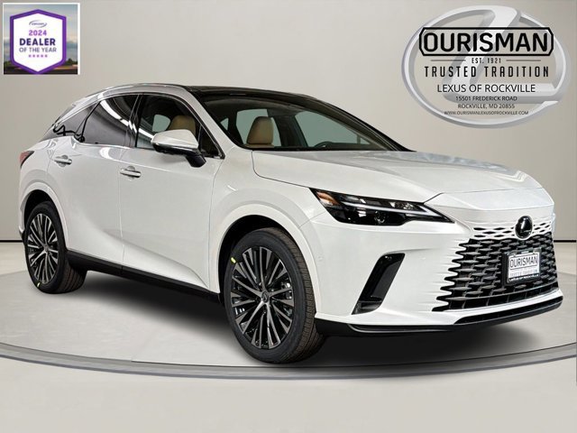 2026 Lexus RX Hybrid