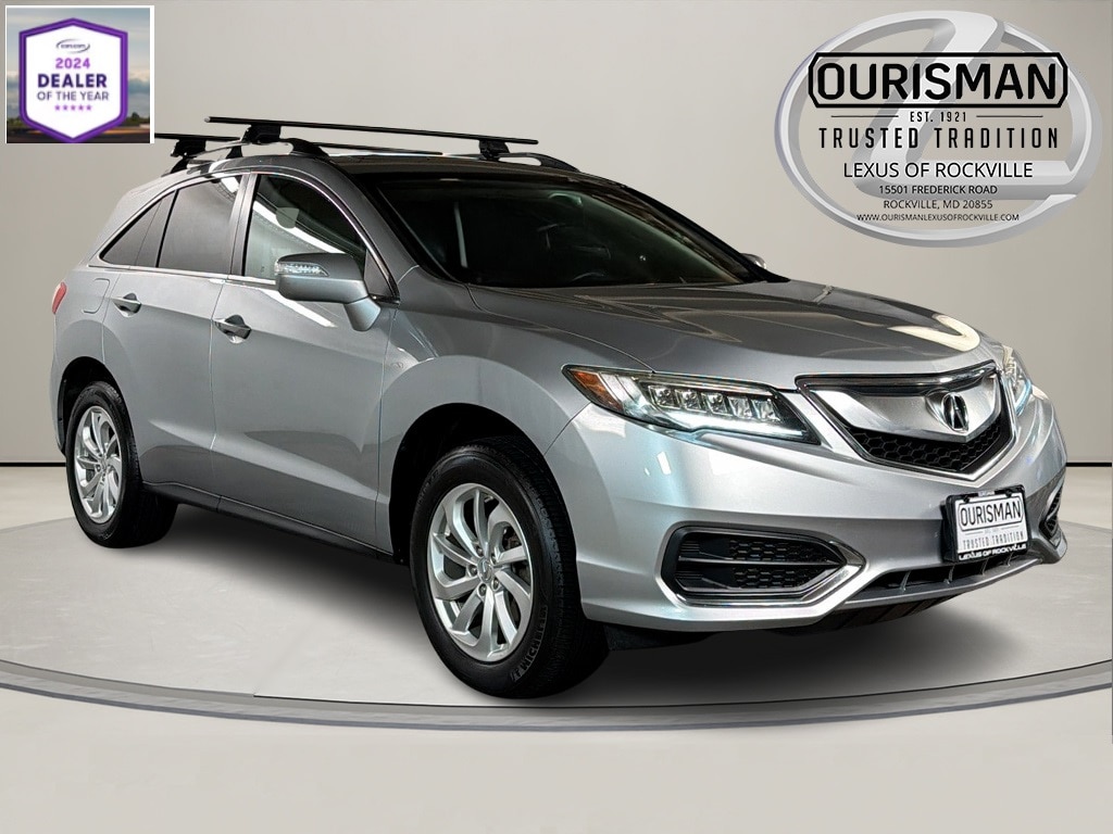 2017 Acura RDX Base's photo