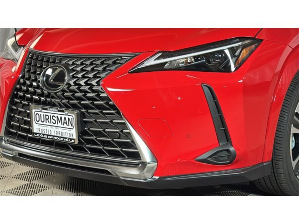 New 2025 Lexus UX HYBRID 300h PREMIUM AWD 5-DOOR SUV AWD