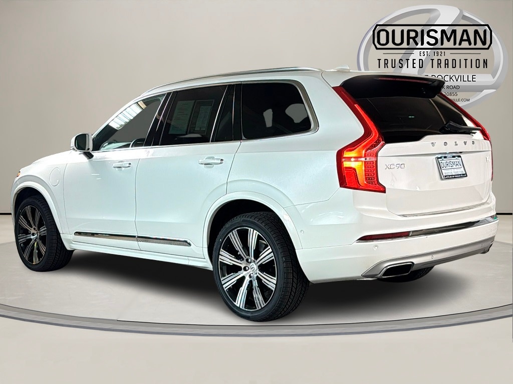 Used 2021 Volvo XC90 Recharge Plug-In Hybrid T8 Inscription 7 Passenger SUV