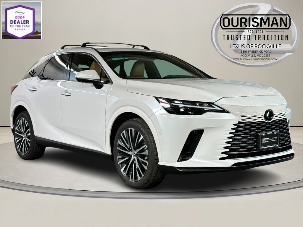 2024 Lexus RX
