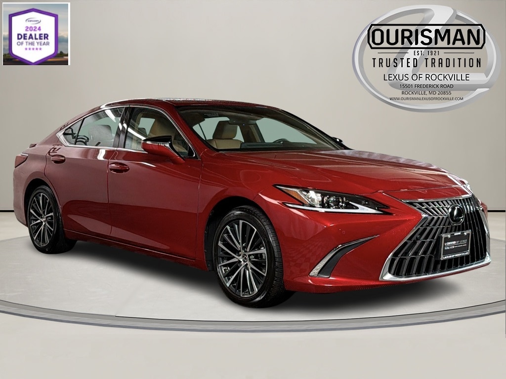 2024 Lexus ES 350's photo