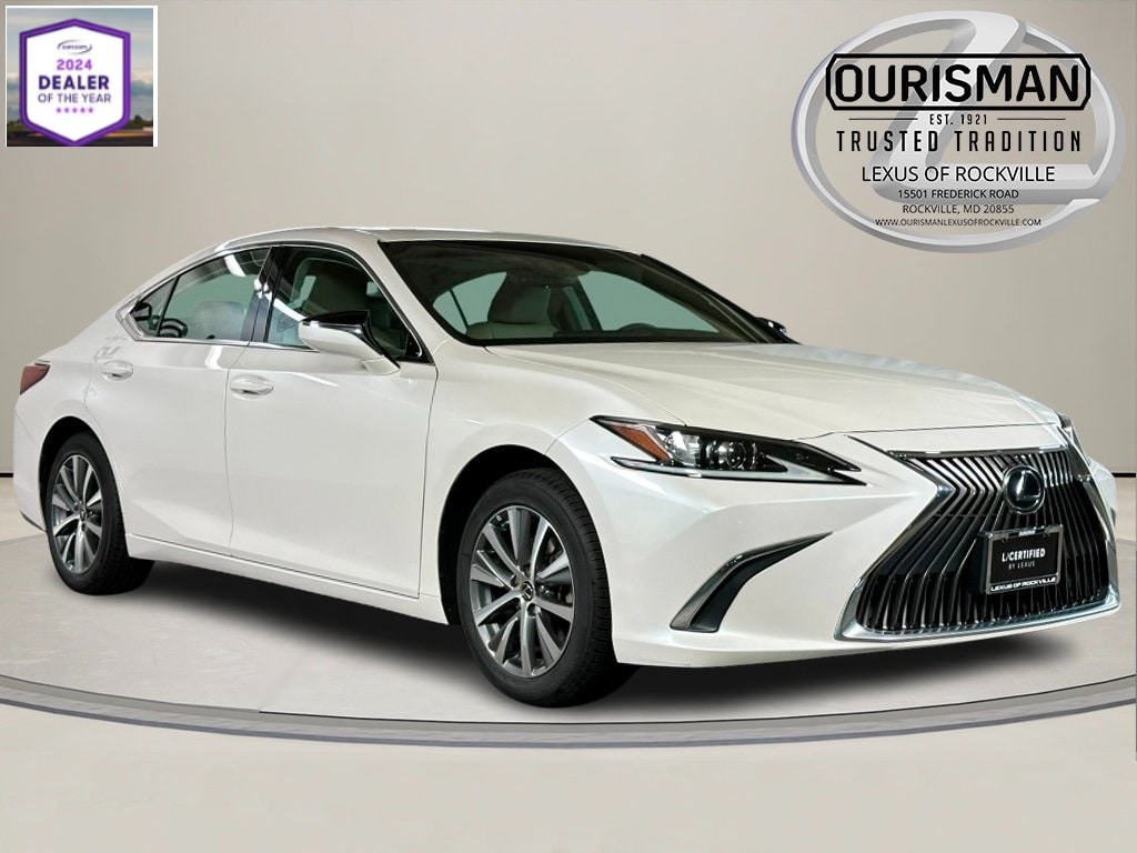 2020 Lexus ES 350