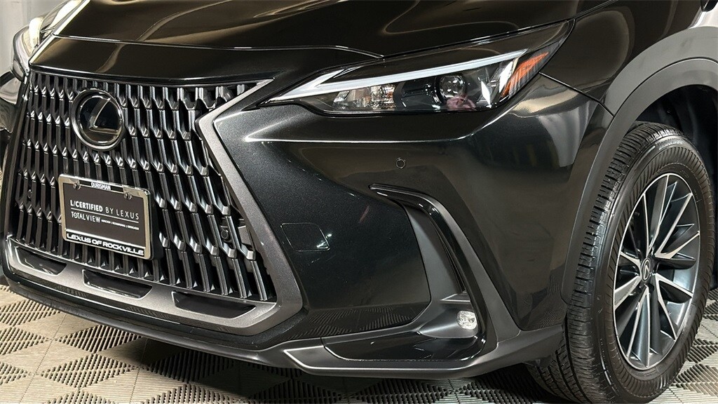 Certified 2025 Lexus NX 350 Premium SUV