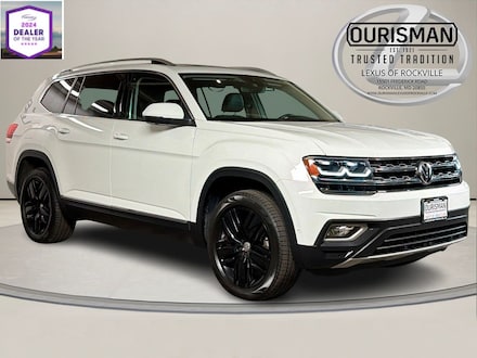 2019 Volkswagen Atlas SEL Premium 4motion SUV
