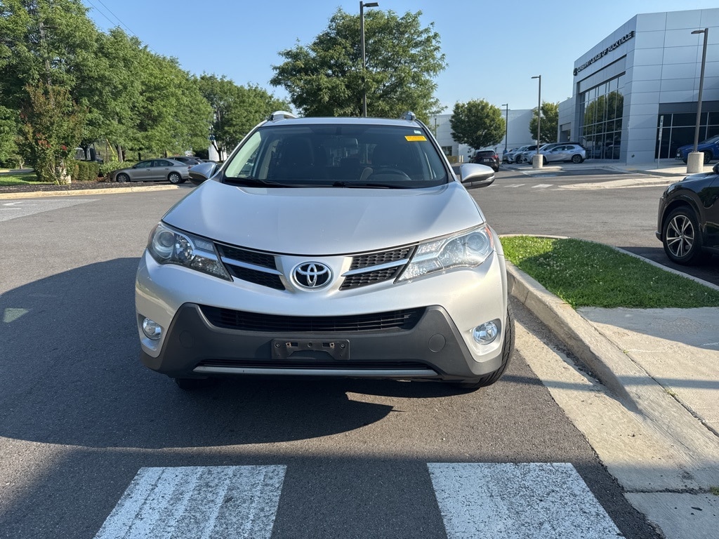 Used 2014 Toyota RAV4 XLE with VIN 2T3WFREV2EW130074 for sale in Derwood, MD