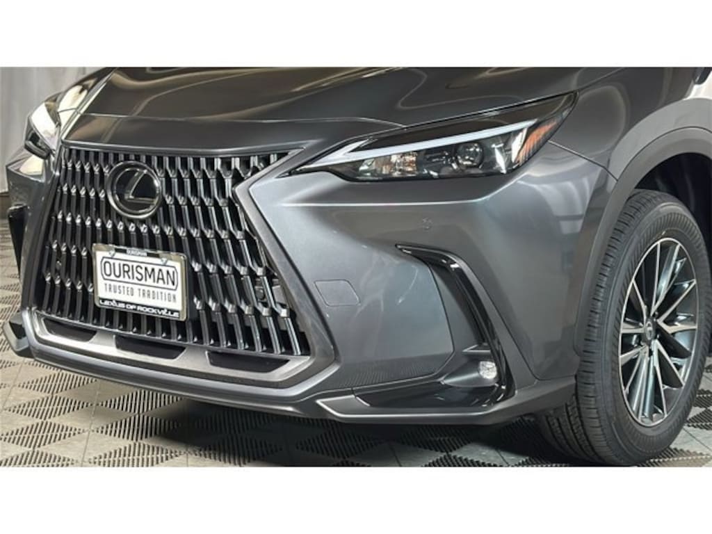 New 2026 Lexus NX 350 AWD 5 Door SUV 4X4