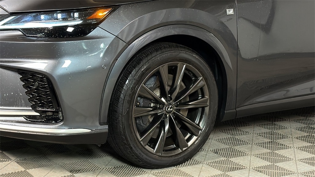 Used 2024 Lexus RX 350 F Sport Handling SUV