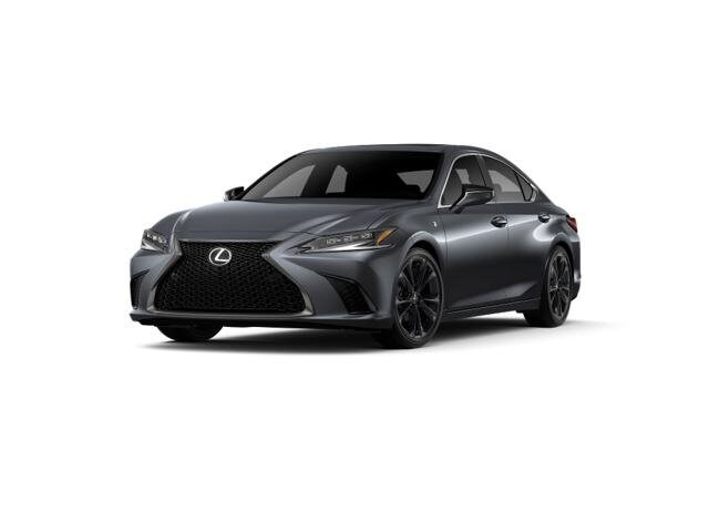 2025 Lexus ES