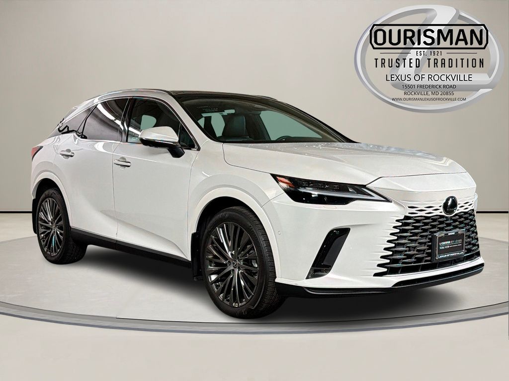 2023 Lexus RX 350 350 Premium Plus AWD's photo