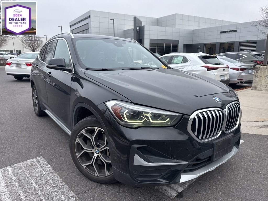 2021 BMW X1 28i