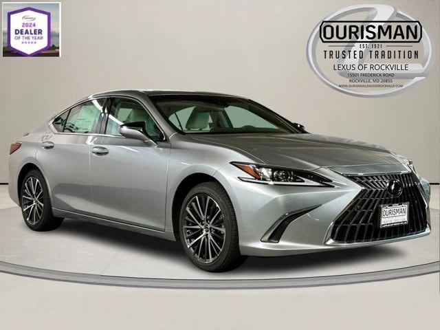 2025 Lexus ES Hybrid