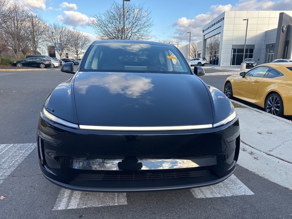Used 2026 Tesla New Model Y Long Range with VIN 7SAYGDEE1TA419801 for sale in Derwood, MD