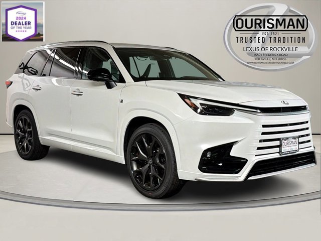 2026 Lexus TX Hybrid F Sport Premium's photo