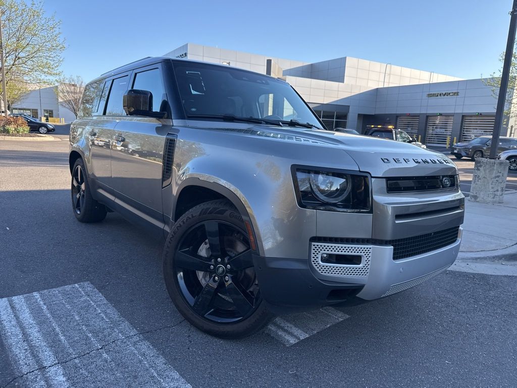 2024 Land Rover Defender