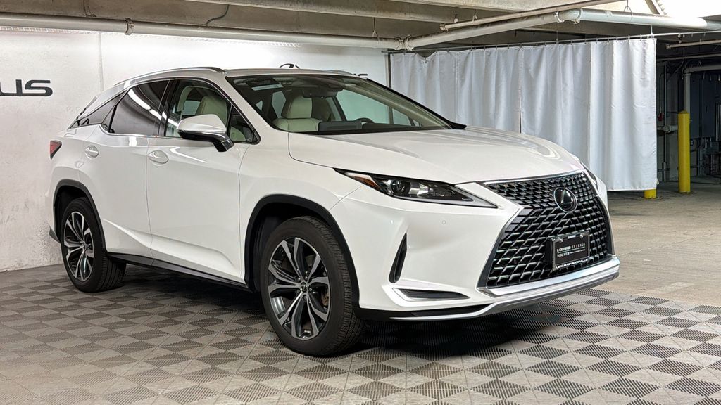 2020 Lexus RX 350 350 AWD's photo