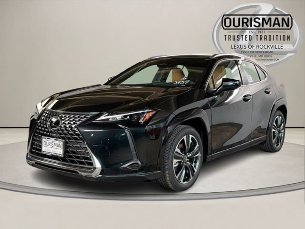 New 2026 Lexus UX HYBRID 300h PREMIUM AWD 5-DOOR SUV AWD