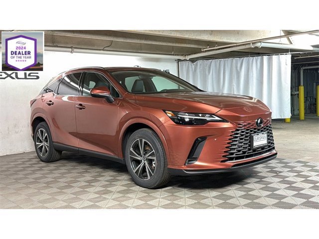 2026 Lexus RX 350's photo