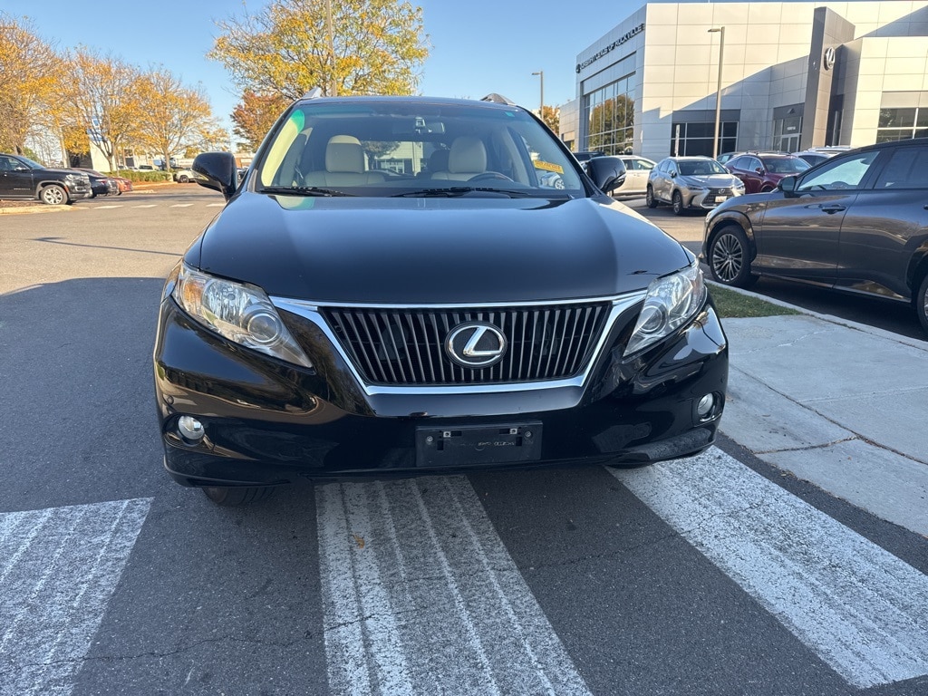 Used 2012 Lexus RX 350 with VIN 2T2BK1BA0CC154034 for sale in Derwood, MD