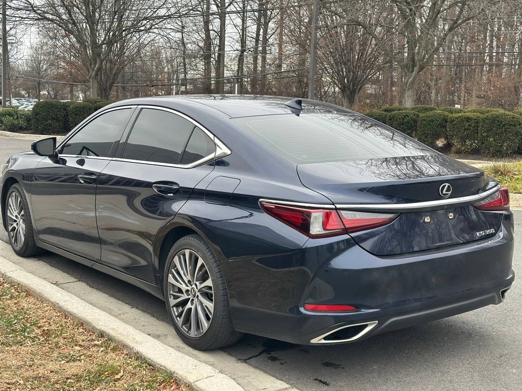 Used 2019 Lexus ES 350 Sedan