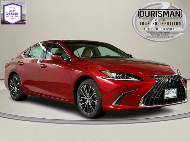 2025 Lexus ES Hybrid