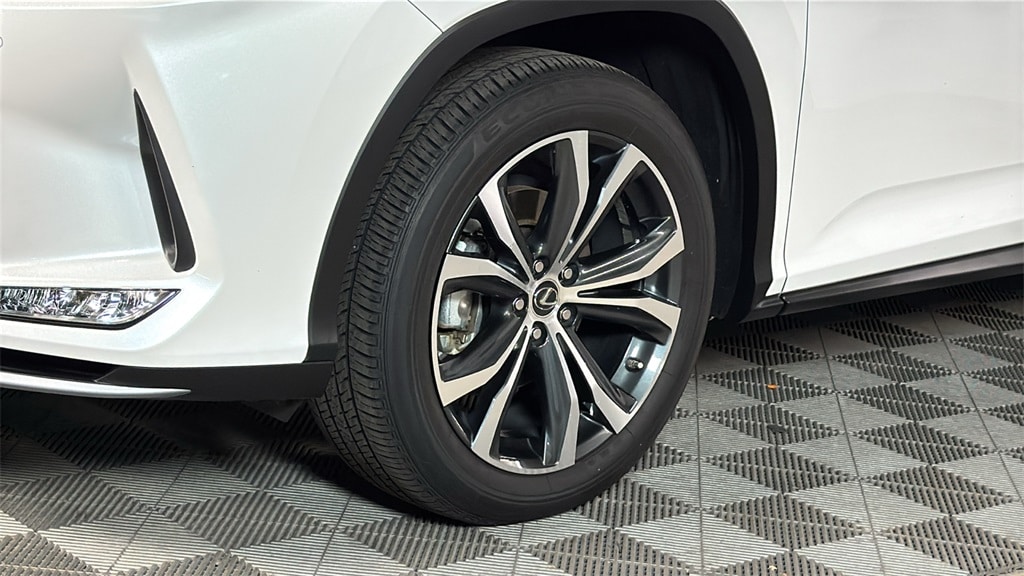 Certified 2022 Lexus RX 450h SUV