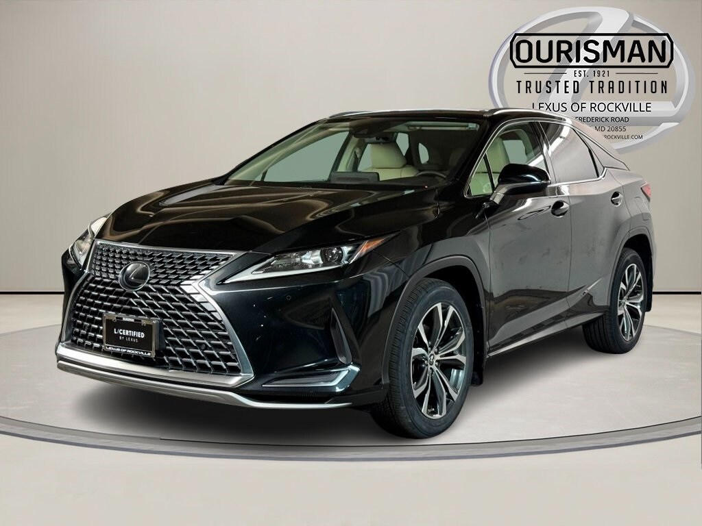 2020 Lexus RX 350 Premium photo 2