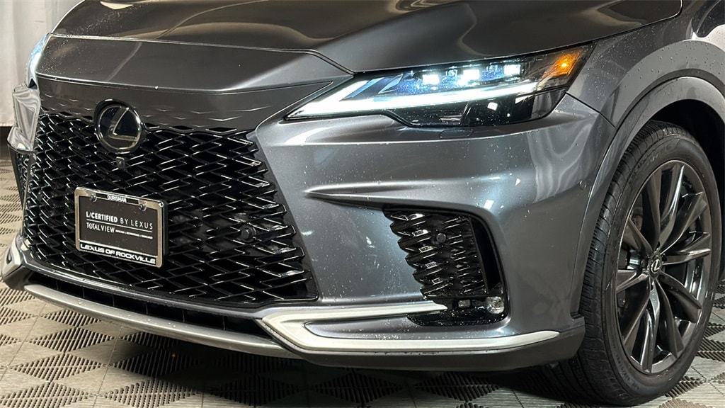 Used 2024 Lexus RX 350 F Sport Handling SUV