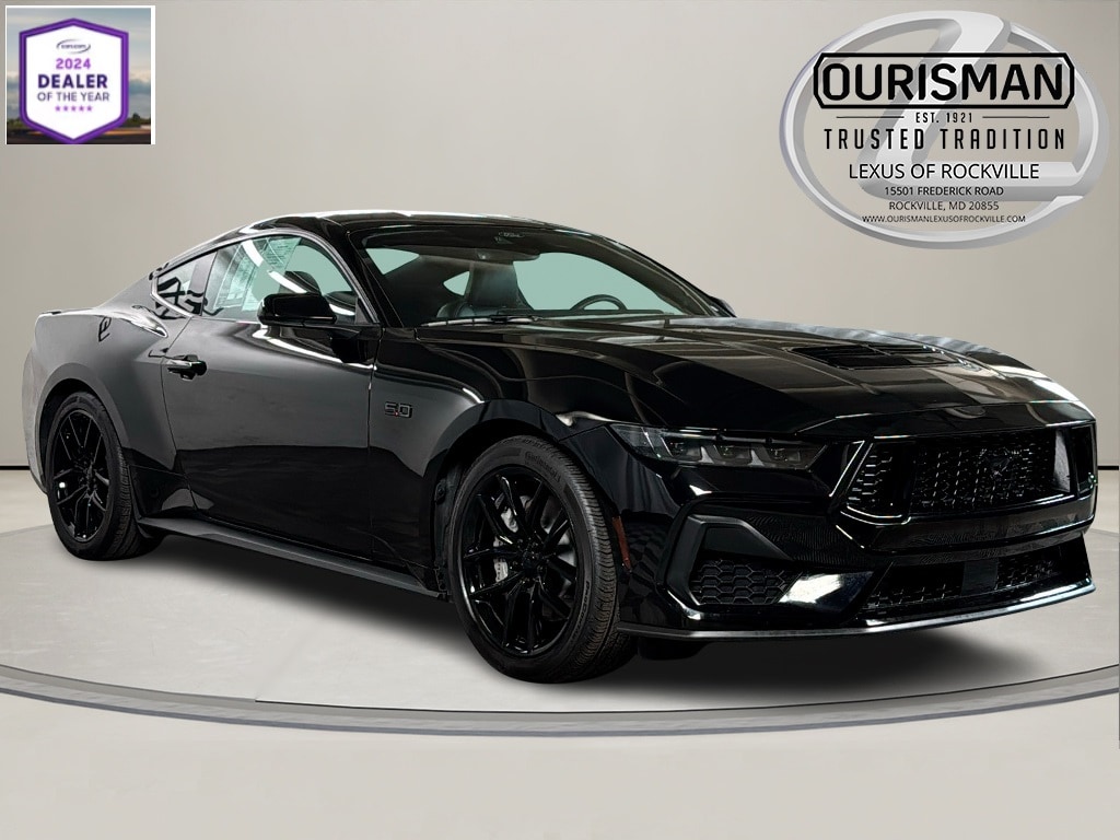 2025 Ford Mustang GT Premium's photo