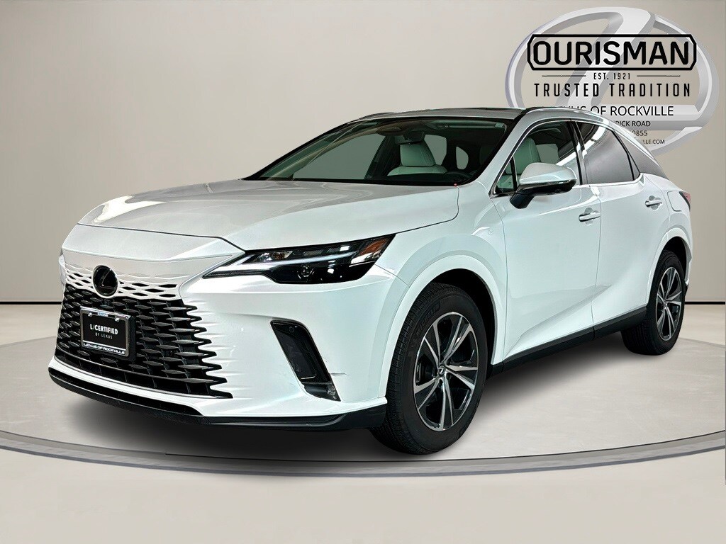 Used 2024 Lexus RX 350 Premium SUV