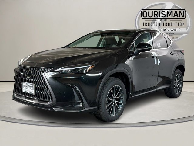 2026 Lexus NX 350 Premium AWD photo 2